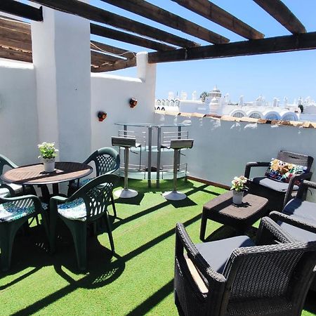 Puerto Marina Luxury Apartment With Sea Views Benalmádena Exterior foto
