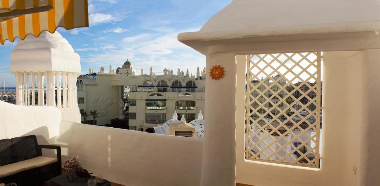 Puerto Marina Luxury Apartment With Sea Views Benalmádena Exterior foto